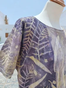 Organic cotton T-shirt